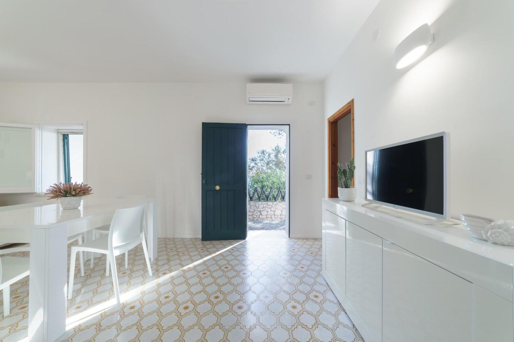 Apartment Residenza La Cicala Castro (Lecce)