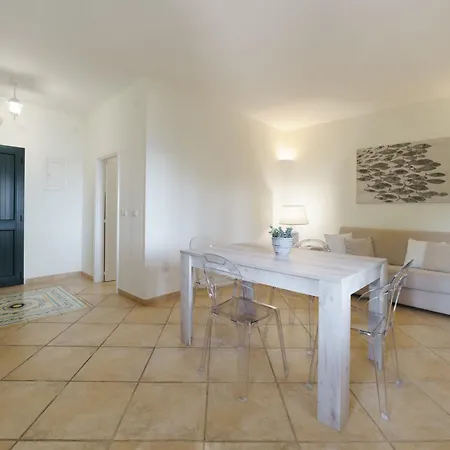 Residenza La Cicala Appartement Castro  Kamer foto