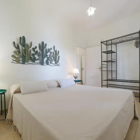 Residenza La Cicala Appartement Castro  Kamer foto
