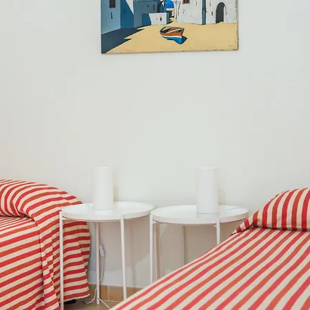 Residenza La Cicala Appartement Castro  Kamer foto
