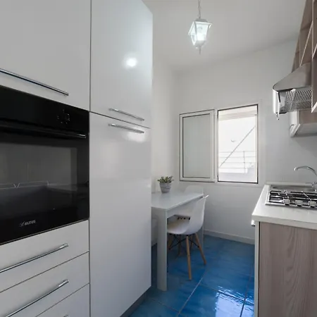 Residenza La Cicala Appartement Castro  Kamer foto