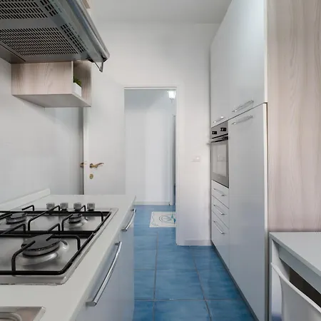Residenza La Cicala Appartement Castro  Kamer foto