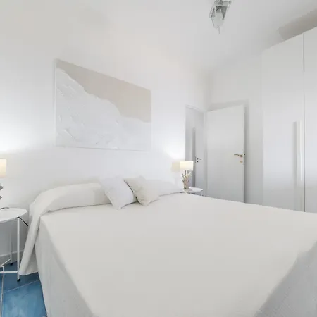 Residenza La Cicala Appartement Castro  Buitenkant foto