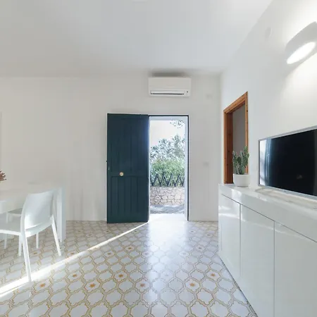 Residenza La Cicala Appartement Castro  Kamer foto