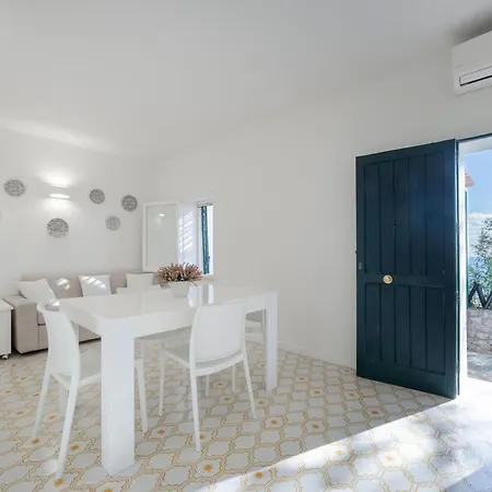Residenza La Cicala Appartement Castro  Kamer foto