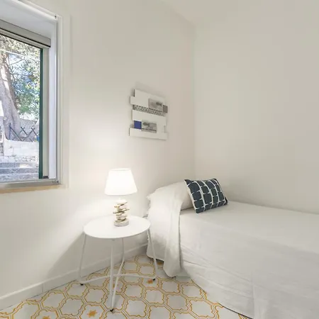 Residenza La Cicala Appartement Castro  Kamer foto
