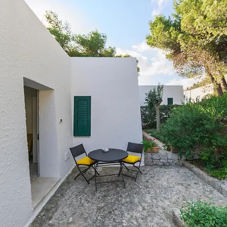 Residenza La Cicala Appartement Castro  Buitenkant foto