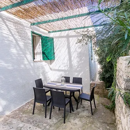 Residenza La Cicala Appartement Castro  Kamer foto