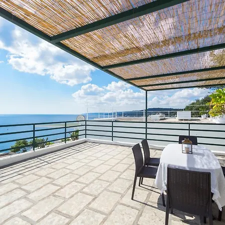 Residenza La Cicala Appartement Castro  Kamer foto