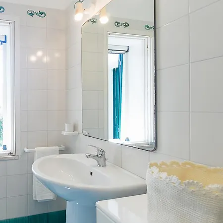 Residenza La Cicala Appartement Castro  Buitenkant foto