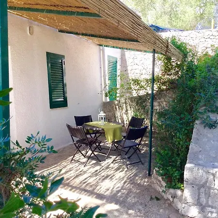 Residenza La Cicala Appartement Castro  Buitenkant foto