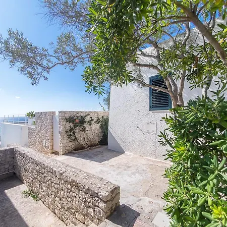 Residenza La Cicala Appartement Castro  Buitenkant foto