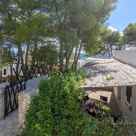 Residenza La Cicala Appartement Castro  Buitenkant foto