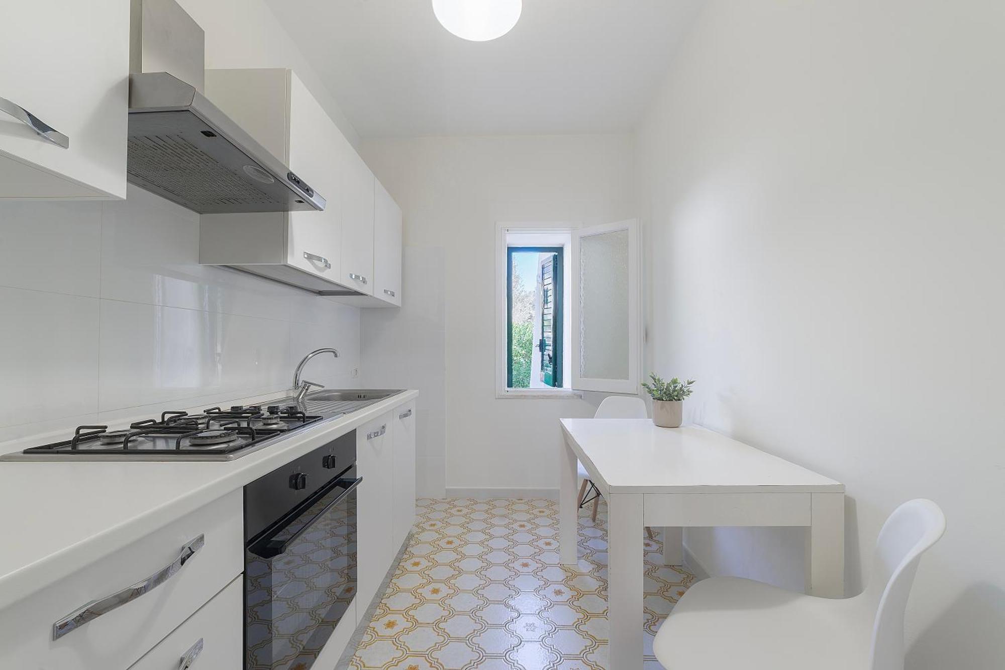 Appartement Residenza La Cicala Castro (Lecce)